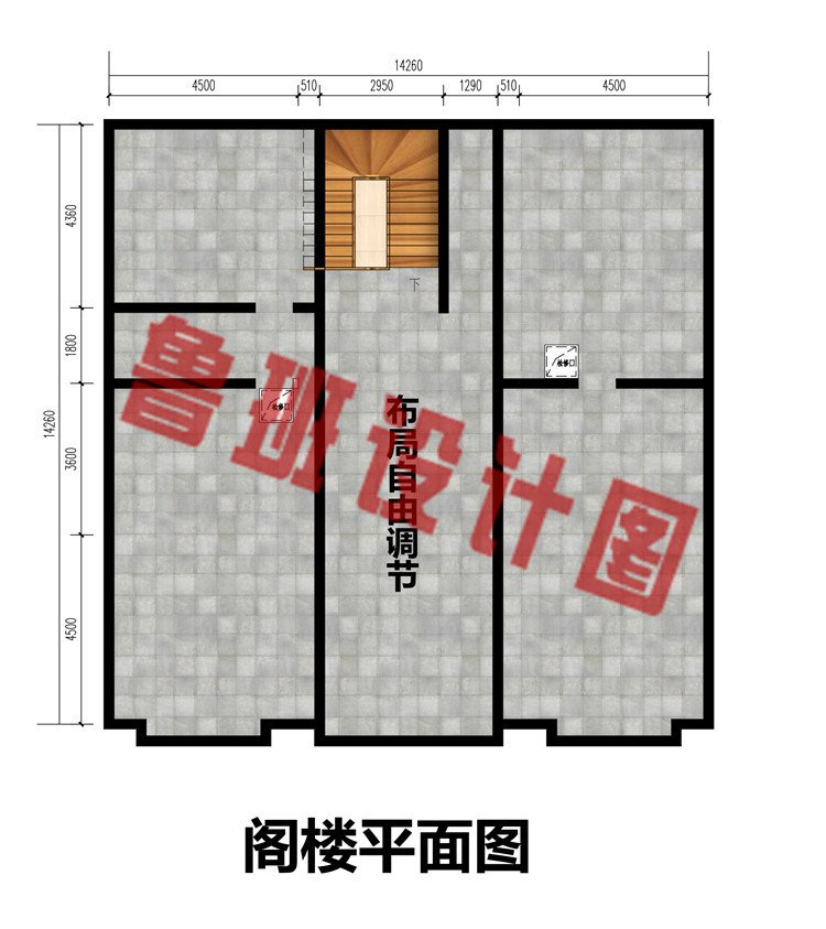 巴洛克风格农村二层别墅