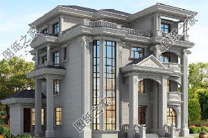 乡村高端四层别墅，功能齐全，给你不一样的居住体验
