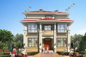 农村自建房形式日趋多样化，现代风格别墅满足生活与精神需求