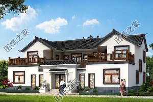 最美建筑四合院设计方案，大气经典，是外国人模仿不来的房子