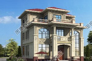 农村二层半自建房，实用的布局，满足您对生活一切需求