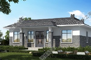 10万上下农村自建房设计，成本费用不高，保证父母退休生活安逸