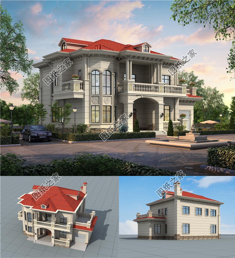 经过时间的磨合建房技术十分成熟，现在正是建造房屋的好时机