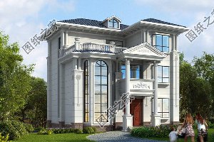带旋转楼梯的农村别墅合集，大大提升了整体住宅室内的质感