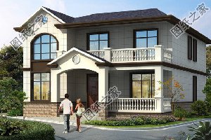 五套优质建房图纸推荐，造价经济实惠，户型以实用为主
