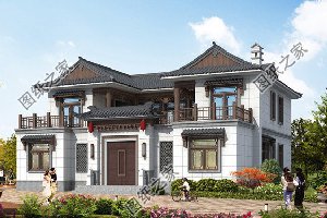 新中式农村自建房设计不仅仅是一种建筑风格更是一种传承