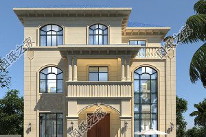 乡村别墅设计，满足老百姓各种住房需求，引领建房新潮流