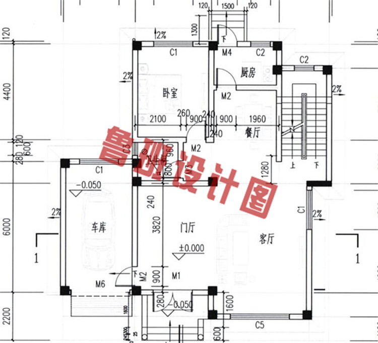 三十万左右的别墅设计方案