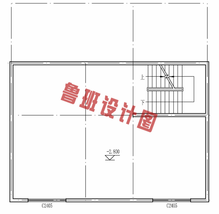 简欧式三层小别墅设计图