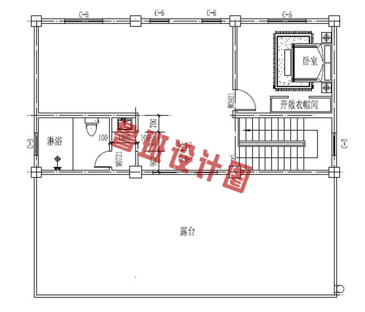 新款三层农村小别墅设计图纸