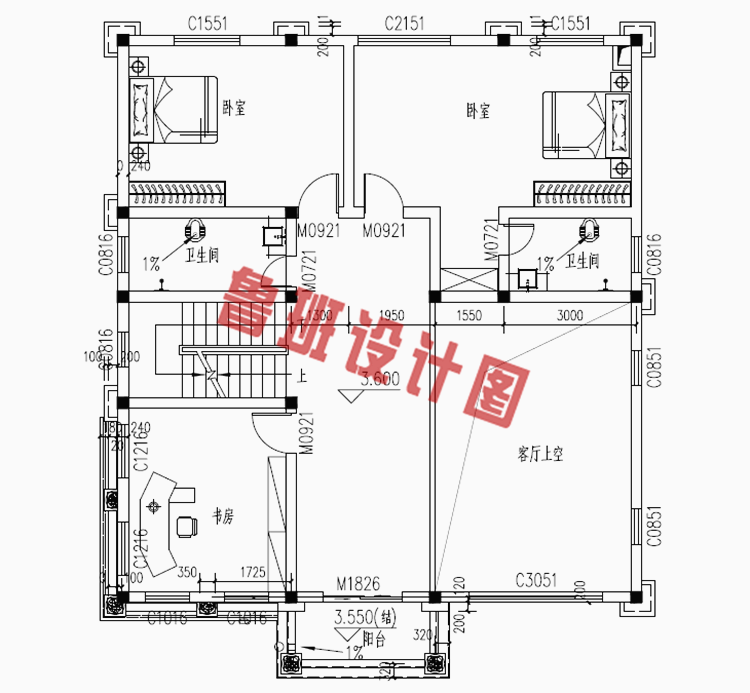 农村盖房设计图大全