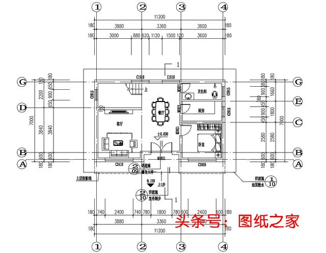 8款农村最美别墅户型图，挑一款30万盖好，比肩城里千万别墅