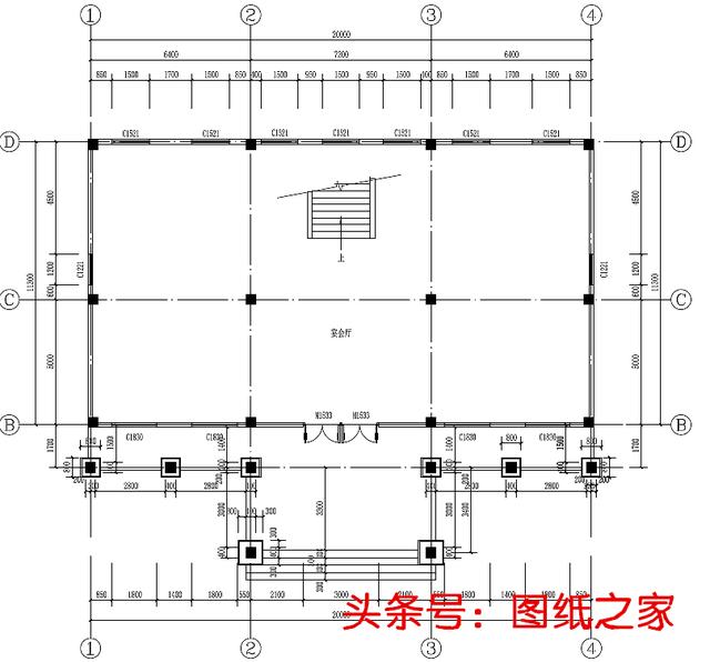 8款农村最美别墅户型图，挑一款30万盖好，比肩城里千万别墅