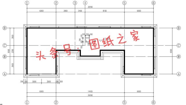 2018最新5款一层别墅设计方案，简单、实用，最爱第2款！