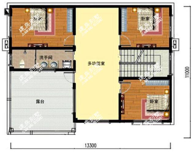 建一栋好的别墅，给家人“房”的港湾，才是真的人生赢家！