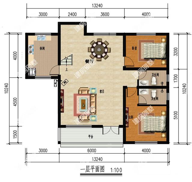 建一栋好的别墅，给家人“房”的港湾，才是真的人生赢家！