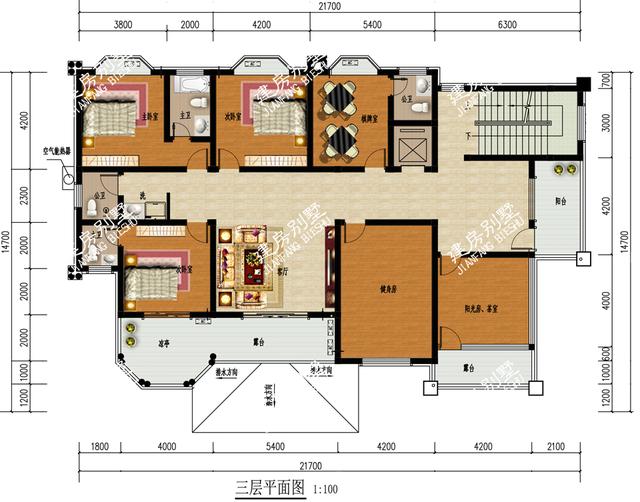 有百平方地回乡盖别墅，何必挤进城市百万房“蜗居”？