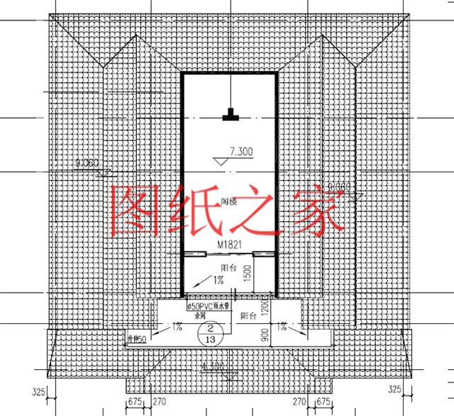 160平米的二层别墅，14X12米方正又实用，农村建房的首选户型！