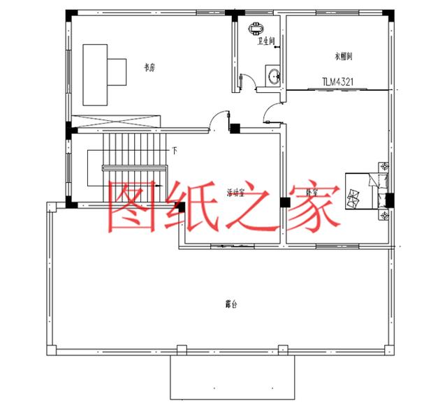 14X15米的三层别墅，200平米大户型，造价只要40多万！