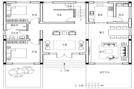 2019新中式二层自建房，这样建就对了！