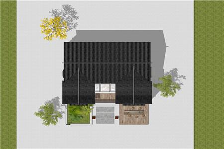 2019新中式二层自建房，这样建就对了！