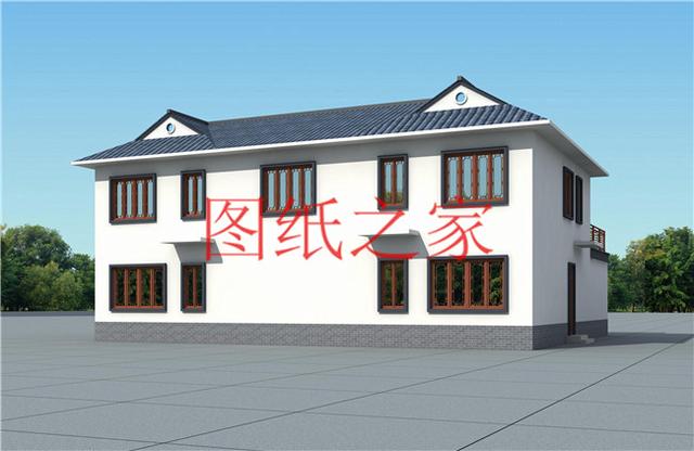 220平米小户型四合院图片，书香古典更能应得大家的心！