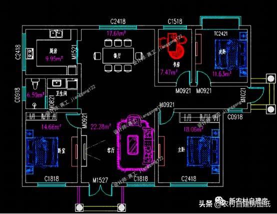 谁说一层实用？5款最受欢迎的一层自建房，第3款让邻居踏破门槛