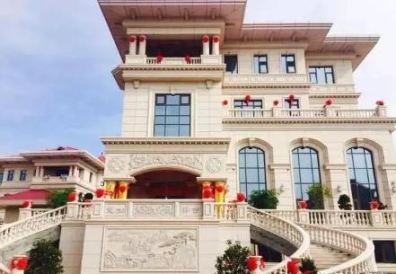8栋实景别墅告诉你，福建别墅有多牛逼，没人敢反对