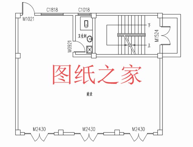 110平米左右的三层别墅，占地尺寸不到12X10米，一起来看看吧！