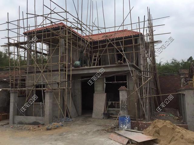 农村自建房，25万能建什么样的房子？看看广东曾先生怎么建房