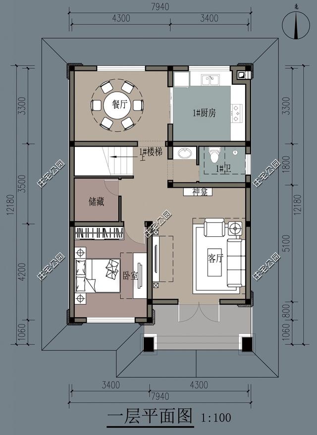 农村自建房，25万能建什么样的房子？看看广东曾先生怎么建房