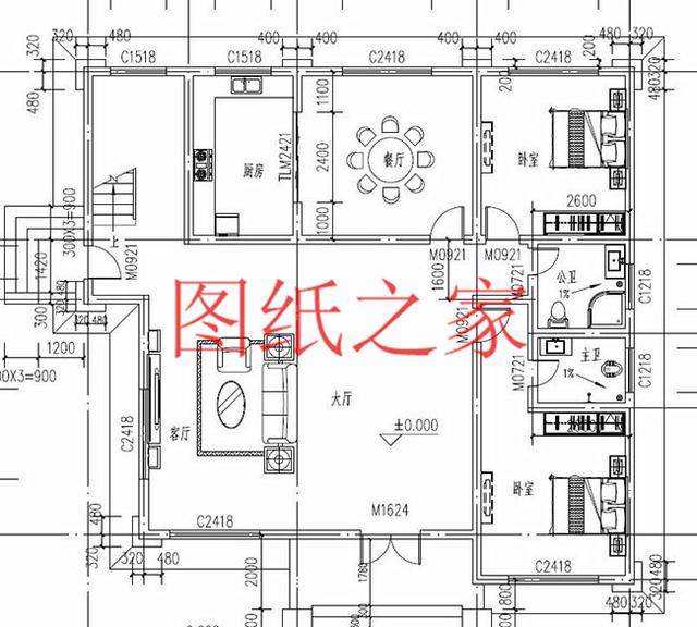 5套15X13米农村三层别墅，家是避风港，需要用心来建造！