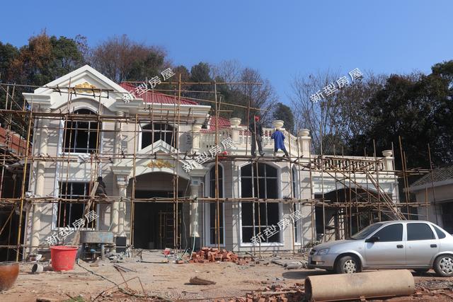 9套农村漂亮实用自建房，主体30万就能建成，你选哪套？