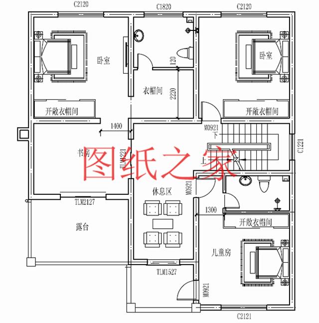 6套农村三层别墅，尺寸分别是12X13米、13X12米，哪个更适合你？