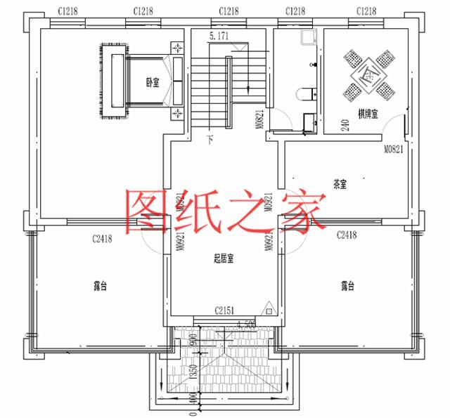 6套农村三层别墅，尺寸分别是12X13米、13X12米，哪个更适合你？