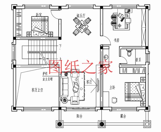 6套农村三层别墅，尺寸分别是12X13米、13X12米，哪个更适合你？