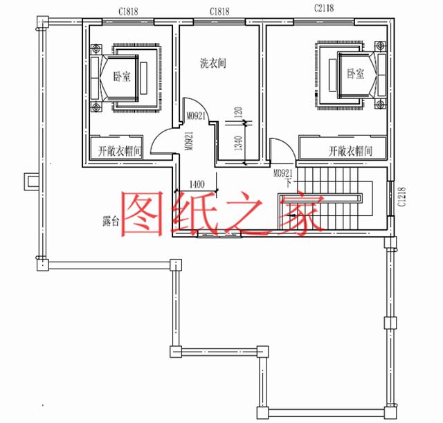 6套农村三层别墅，尺寸分别是12X13米、13X12米，哪个更适合你？