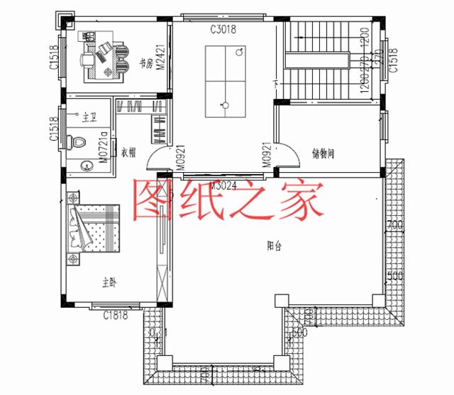 6套农村三层别墅，尺寸分别是12X13米、13X12米，哪个更适合你？