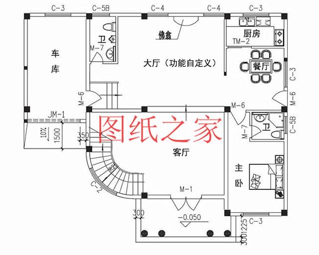 15X11米三层农村小别墅，温馨舒适、简单实用，一起来看看吧！