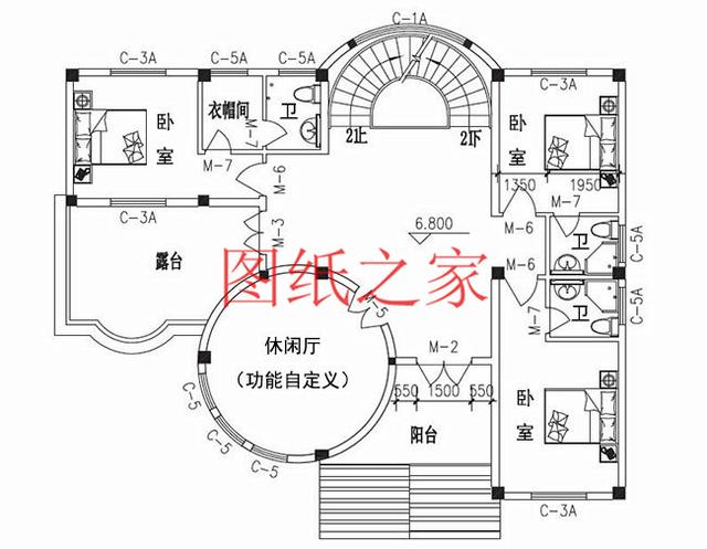 15X11米三层农村小别墅，温馨舒适、简单实用，一起来看看吧！