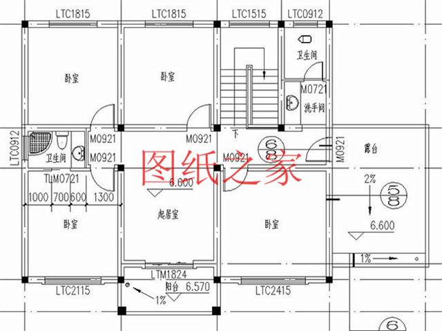 15X11米三层农村小别墅，温馨舒适、简单实用，一起来看看吧！