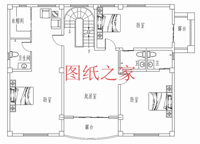 15X11米三层农村小别墅，温馨舒适、简单实用，一起来看看吧！