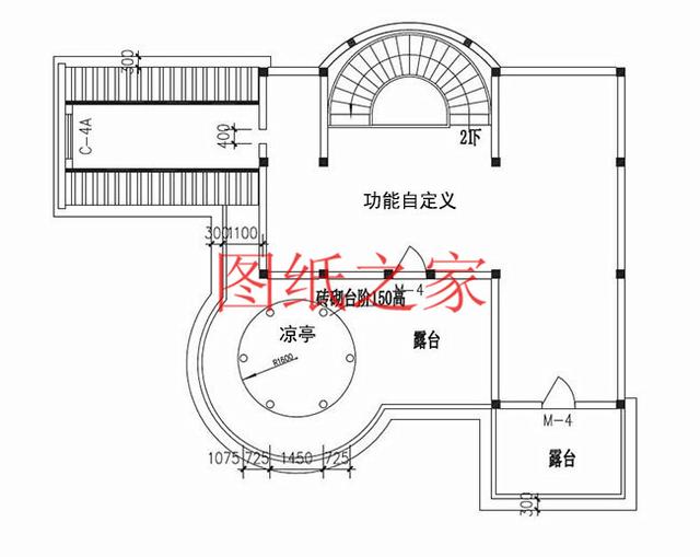 15X11米三层农村小别墅，温馨舒适、简单实用，一起来看看吧！