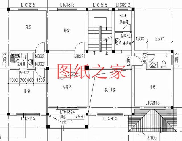 15X11米三层农村小别墅，温馨舒适、简单实用，一起来看看吧！