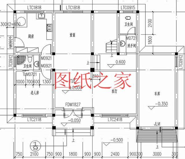 15X11米三层农村小别墅，温馨舒适、简单实用，一起来看看吧！