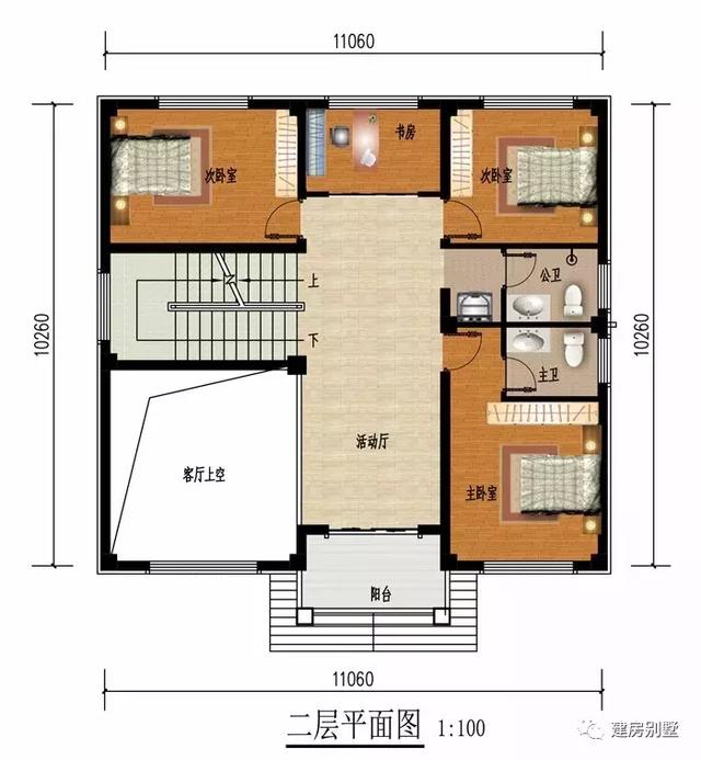 5栋建在江西农村的三层别墅，老表们真会享受，栋栋美到没朋友