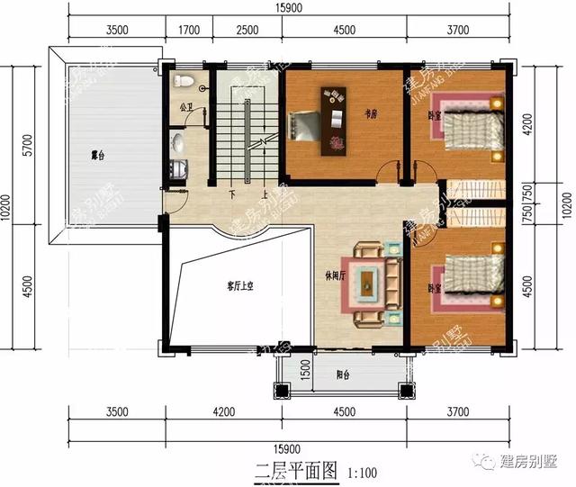 5栋建在江西农村的三层别墅，老表们真会享受，栋栋美到没朋友