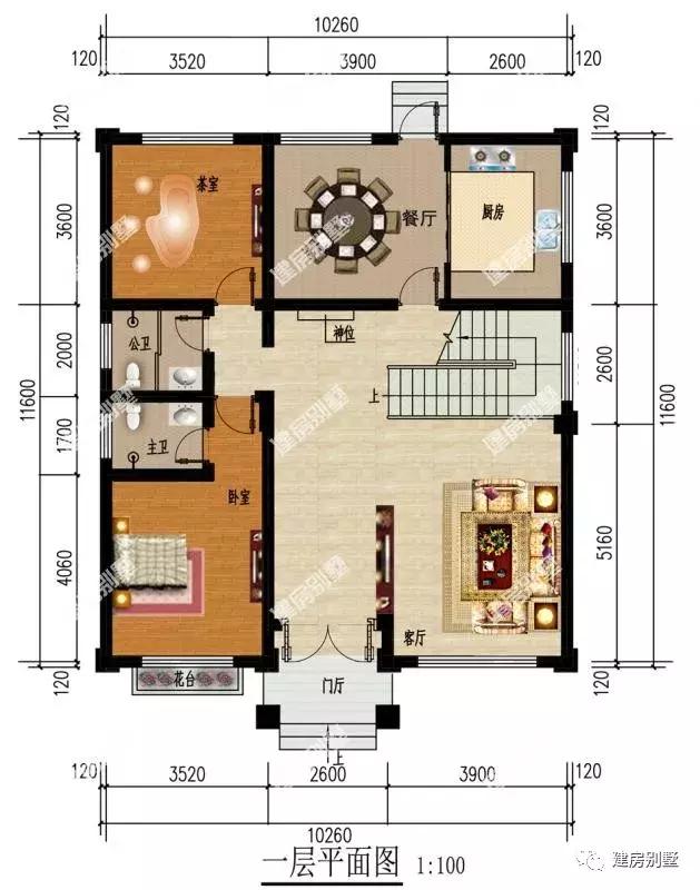 5栋建在江西农村的三层别墅，老表们真会享受，栋栋美到没朋友