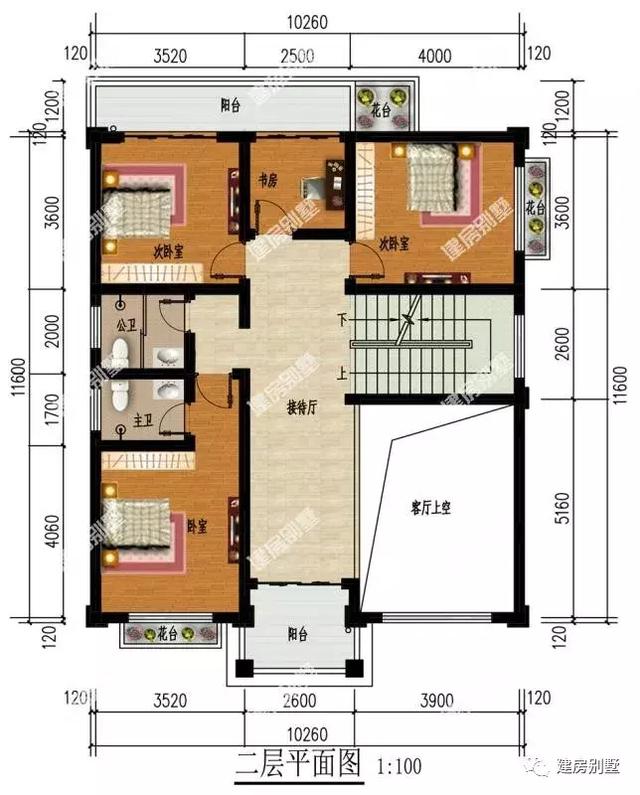 5栋建在江西农村的三层别墅，老表们真会享受，栋栋美到没朋友