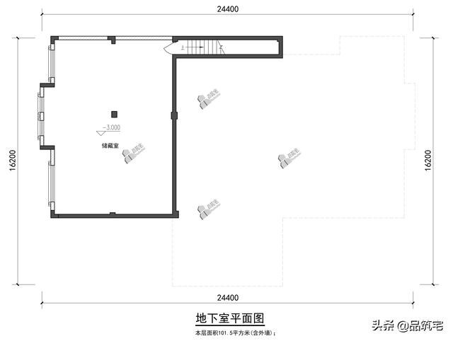 兄弟合建三层赖特别墅，大气豪华的背后更是深厚的深情厚谊